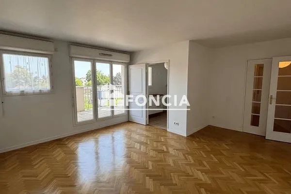 Appartement 3 pièces 56 m²