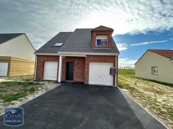 Maison 5 pièces 116 m²