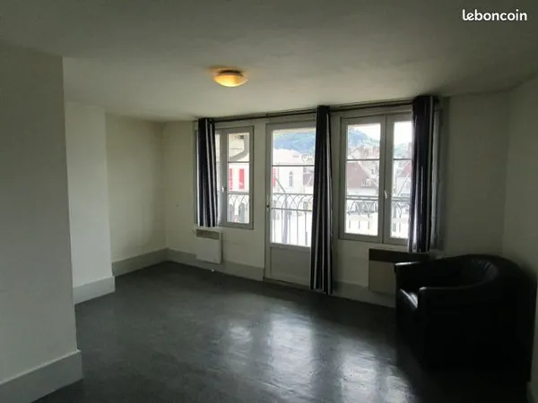 Appartement 1 pièce 24 m²