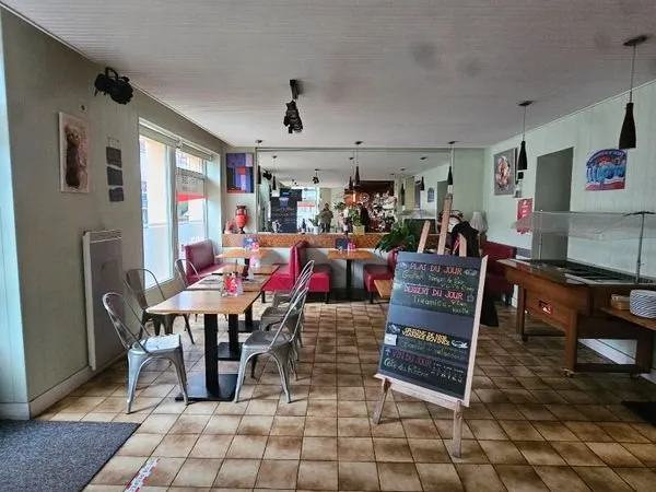 Restaurant 299 m² LA ROCHE SUR YON