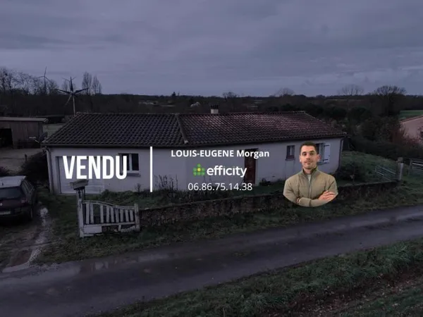 Maison 5 pièces 85 m²