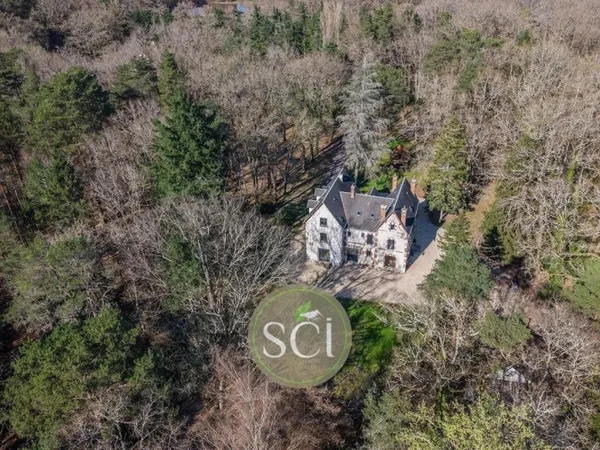 Vente - Propriété Nançay - 1 293 200 €