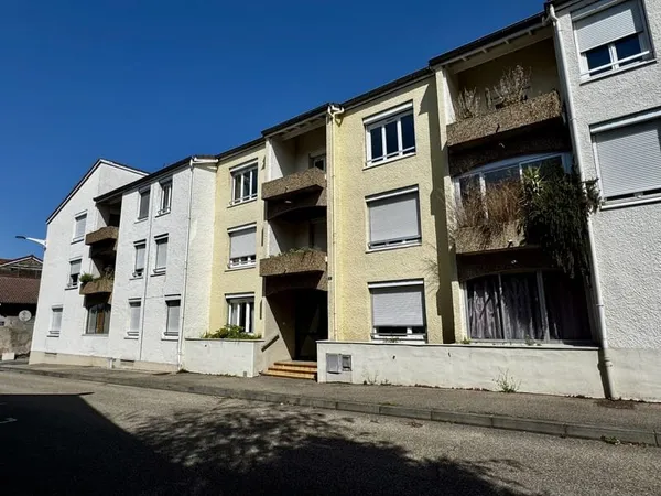 Appartement 4 pièces 103 m²