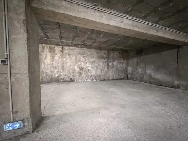 À louer - Place de parking sécurisée - Rue Rigord, Marseille 13007