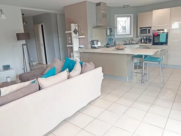Location T3 non meublé
