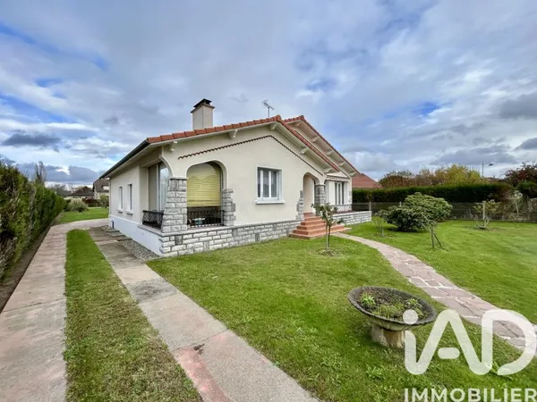 Maison 5 pièces 124 m²