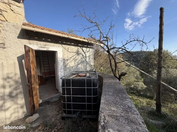 Maison 1 pièce