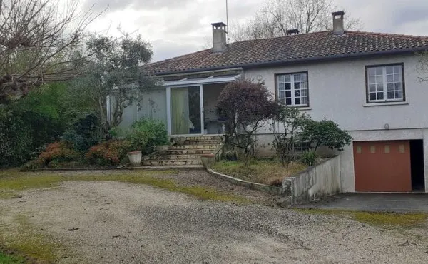 maison dans layrac