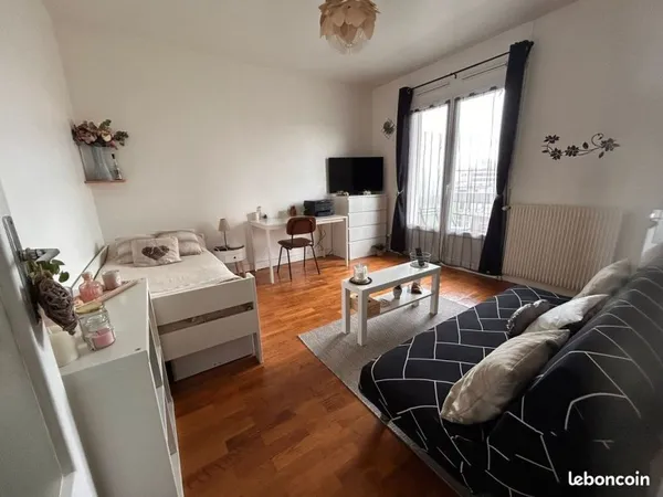 Résidence Privé T1 + place de parking