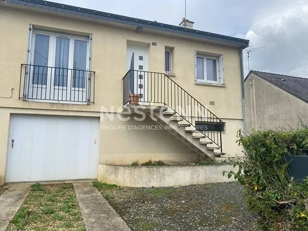 Maison 6 pièces 85 m²