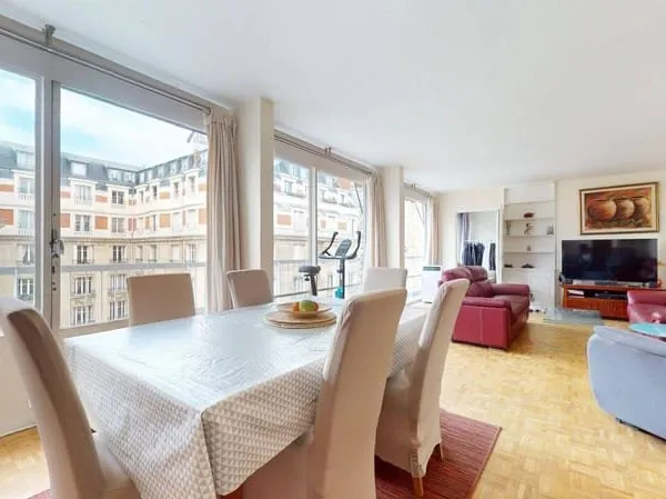Appartement 5 pièces 106 m²