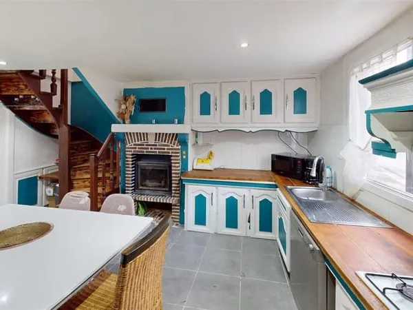 À Vendre Grande Maison Familiale