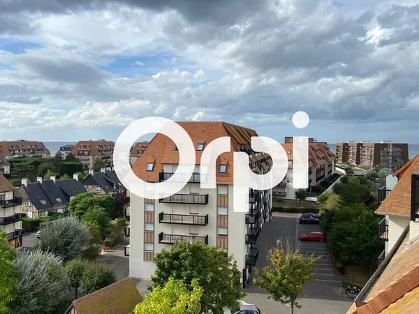 Appartement 1 pièce 17 m²