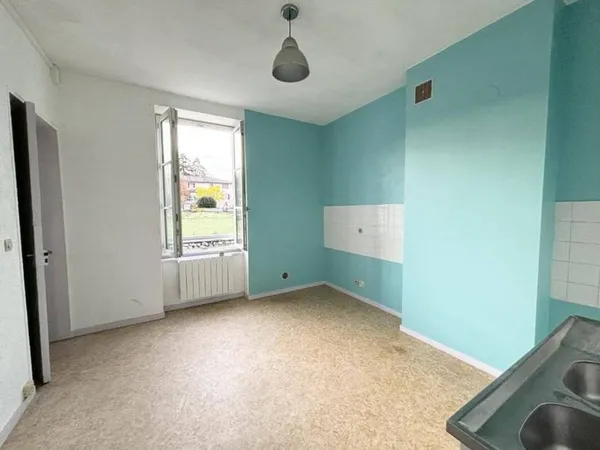 Duplex 3 pièces 66 m²