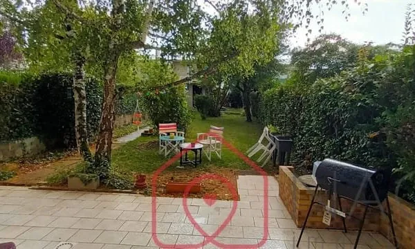 Maison 4 pièces 92 m²