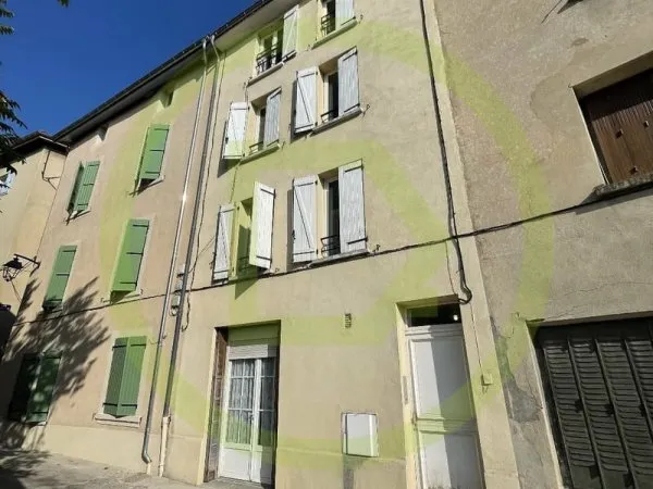 Bien immobilier de rendement Vente Romans-sur-Isère 1p 63m² 160000€