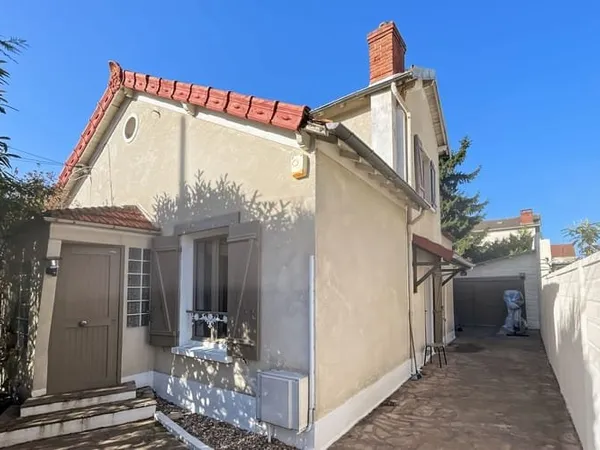 Maison 5 pièces 71 m²