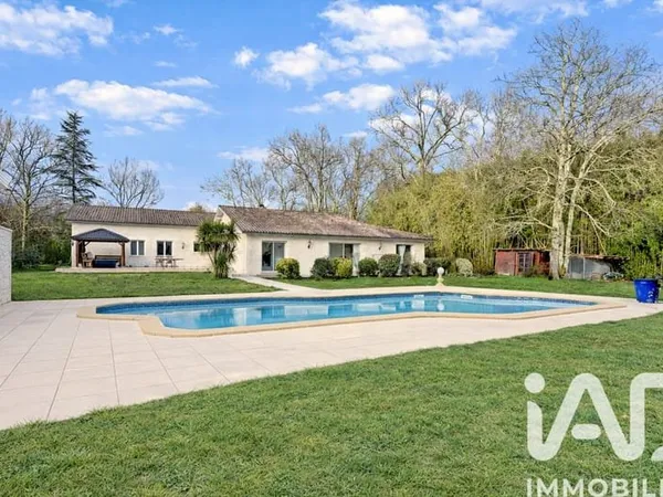 Vente Maison/villa 8 pièces