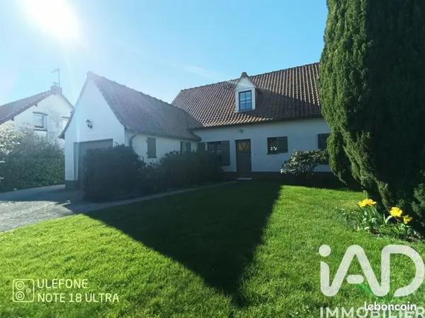 Maison familiale 7 pièces 143 m²