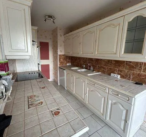 Appartement 2 pièces 54 m²