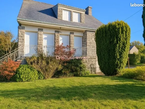 Maison 5 pièces 133 m²