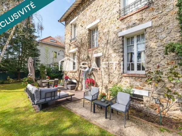 Demeure élégante et familiale