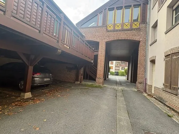 Parking/Garage 12 m²