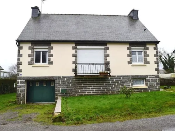 Maison 4 pièces 73 m²