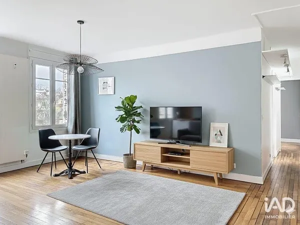 Vente Appartement 3 pièces