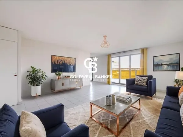 Appartement 3 pièces 73m2