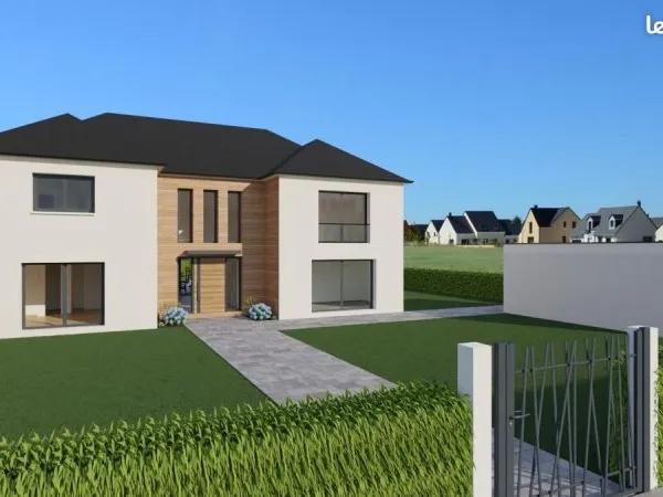 Maison 7 pièces 297 m²