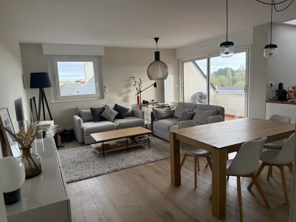 Vends appartement
