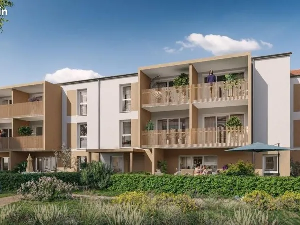 Appartement 1 pièce 28 m²
