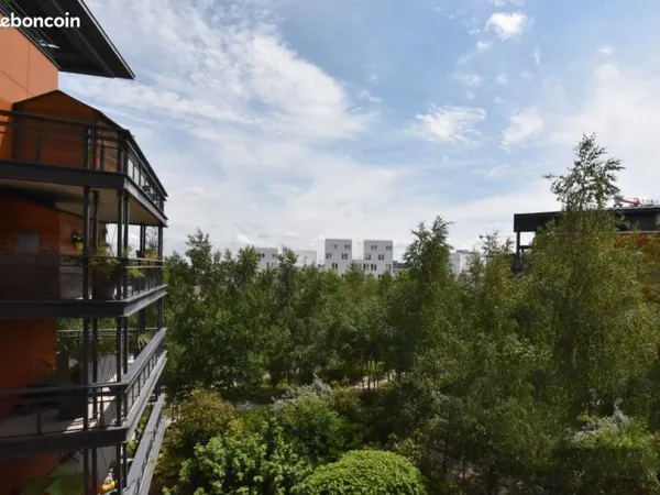 Appartement 2 pièces 45m² MASSY Vilmorin