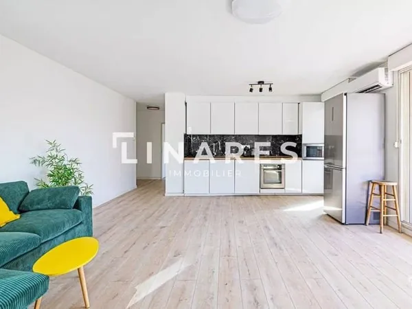 Appartement 3 pièces 66 m²