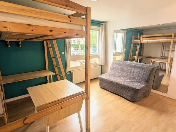 Appartement 1 pièce 21 m²