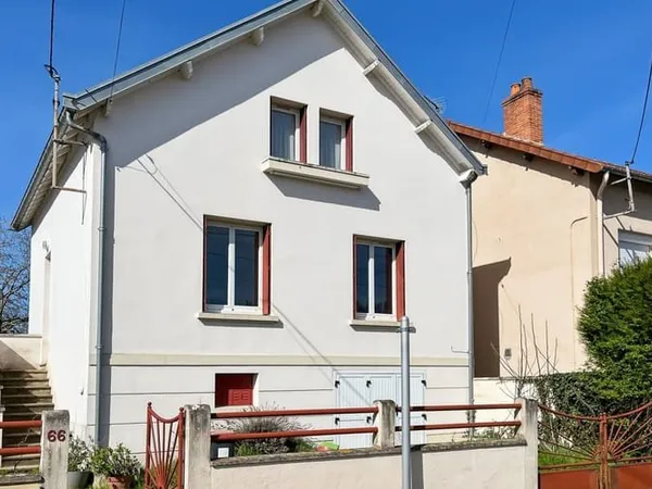Maison 4 pièces 95 m²