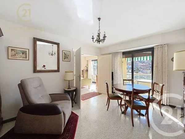 Appartement 2 pièces 40 m²