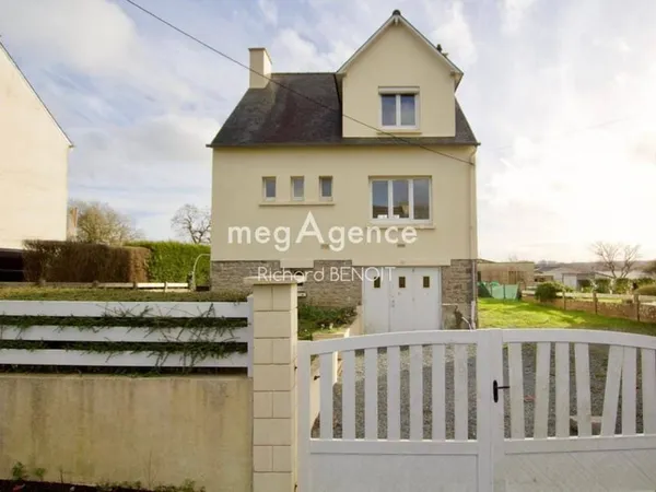 Maison 4 pièces 88 m²