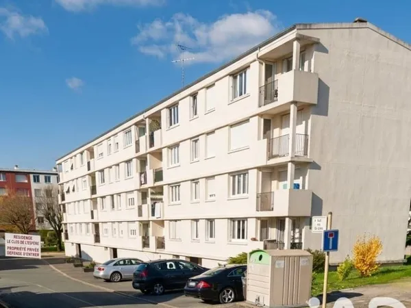 Vente Appartement 3 pièces
