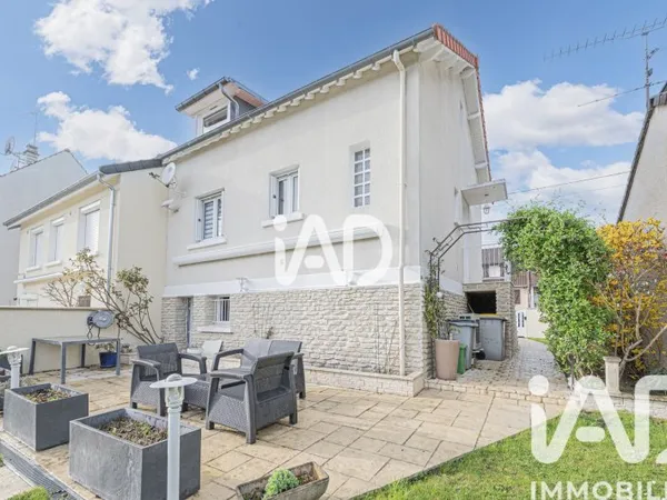 Maison 3 pièces 71 m²