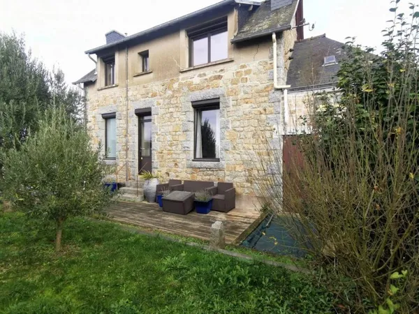 Maison de charme rénové