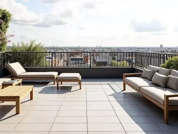 Appartement 3 pièces 80 m²