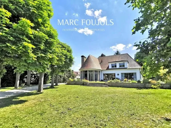 Chantilly - Maison d'architecte - Piscine