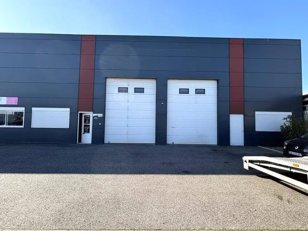 Local d'activité 510 m²