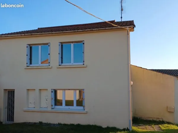 Location Maison Venansault