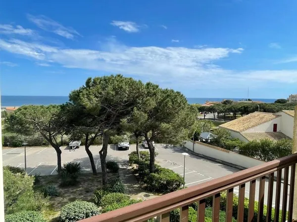 Duplex 2 pièces 25 m²