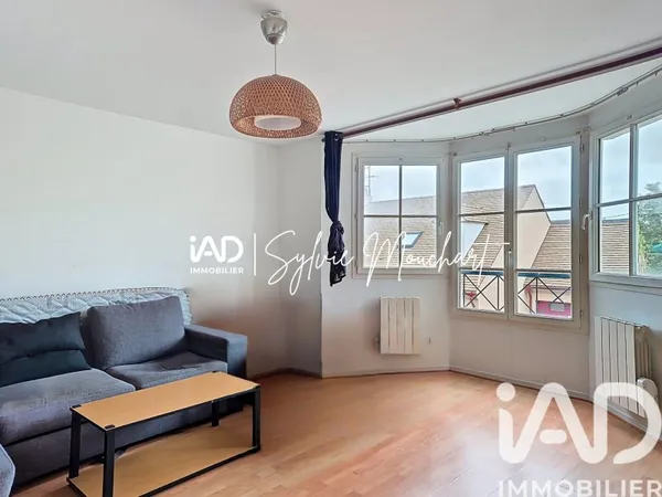 Studio 1 pièce 26 m²