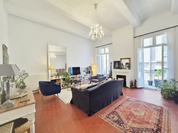 Appartement 4 pièces 120 m²