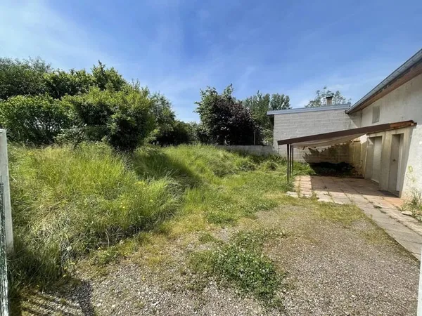Maison 4 pièces 65 m²